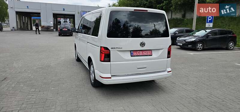 Минивэн Volkswagen Multivan 2020 в Тернополе