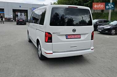 Минивэн Volkswagen Multivan 2020 в 