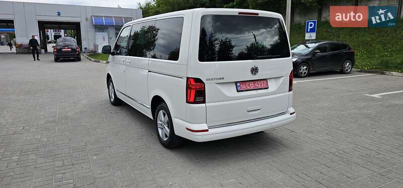 Минивэн Volkswagen Multivan 2020 в Тернополе