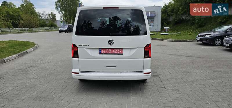 Минивэн Volkswagen Multivan 2020 в Тернополе