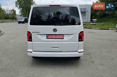 Минивэн Volkswagen Multivan 2020 в 