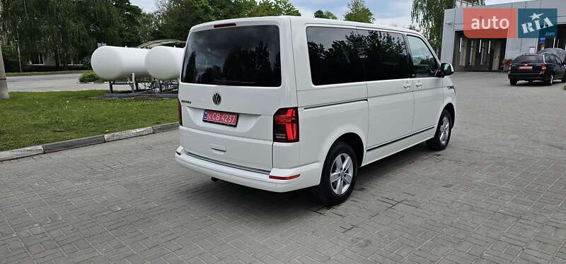 Минивэн Volkswagen Multivan 2020 в Тернополе