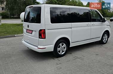 Минивэн Volkswagen Multivan 2020 в 