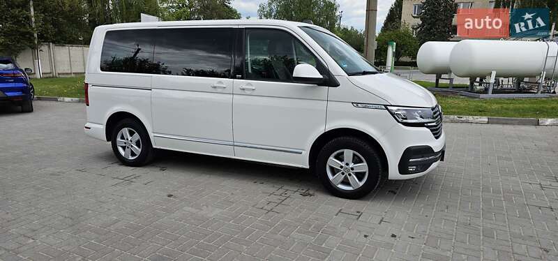 Минивэн Volkswagen Multivan 2020 в Тернополе