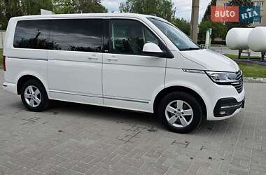 Минивэн Volkswagen Multivan 2020 в 