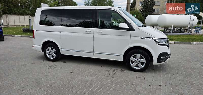Минивэн Volkswagen Multivan 2020 в Тернополе