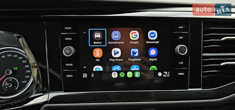 Минивэн Volkswagen Multivan 2020 в Тернополе