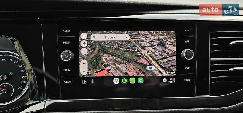 Минивэн Volkswagen Multivan 2020 в Тернополе