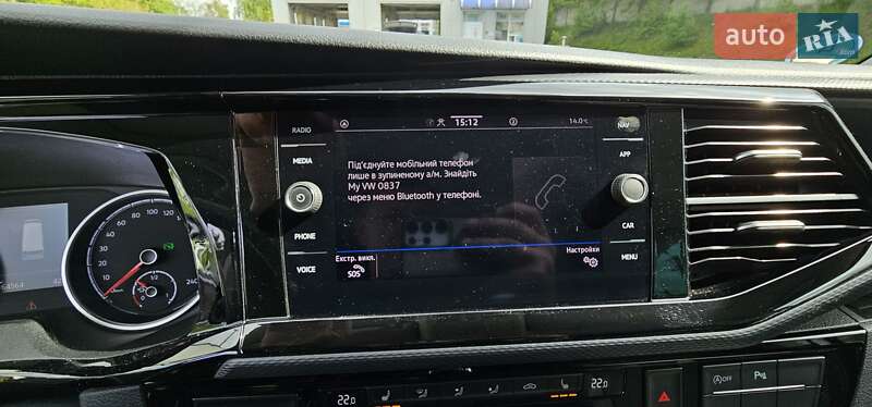 Минивэн Volkswagen Multivan 2020 в Тернополе