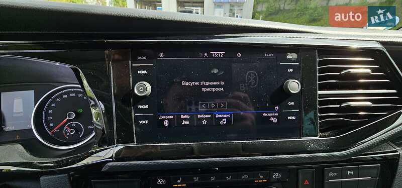 Минивэн Volkswagen Multivan 2020 в Тернополе