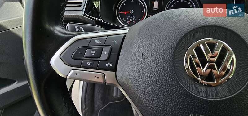 Минивэн Volkswagen Multivan 2020 в Тернополе