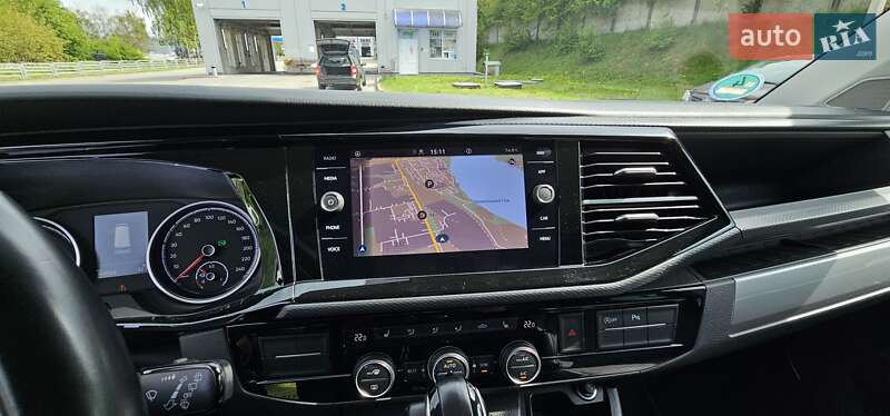 Минивэн Volkswagen Multivan 2020 в Тернополе