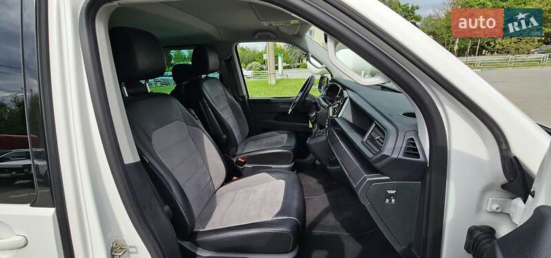Минивэн Volkswagen Multivan 2020 в Тернополе