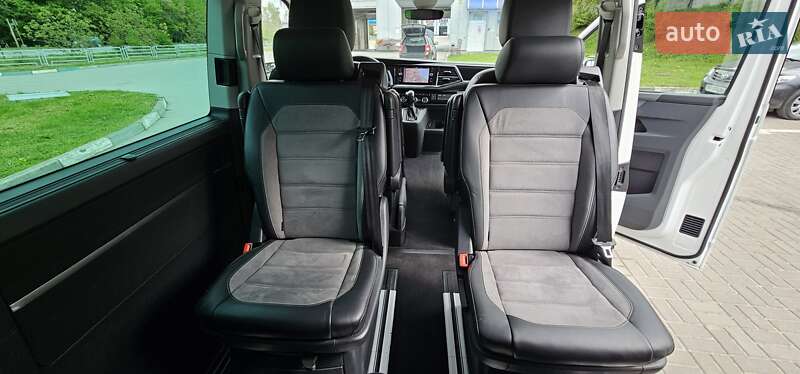 Минивэн Volkswagen Multivan 2020 в Тернополе
