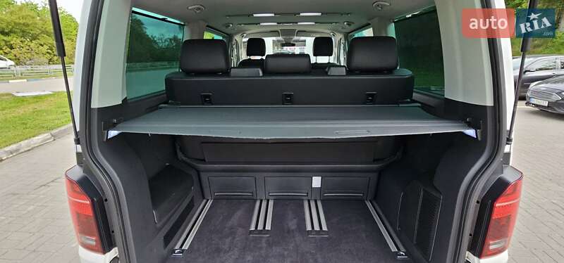 Минивэн Volkswagen Multivan 2020 в Тернополе