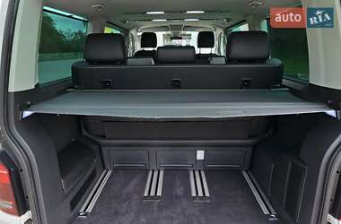 Минивэн Volkswagen Multivan 2020 в 