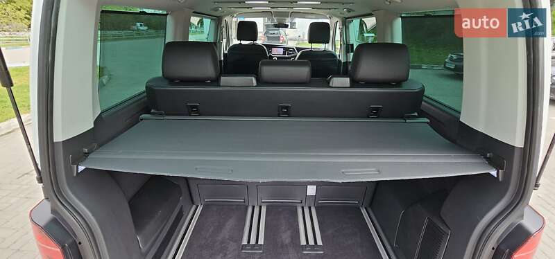 Минивэн Volkswagen Multivan 2020 в Тернополе