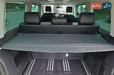 Минивэн Volkswagen Multivan 2020 в 