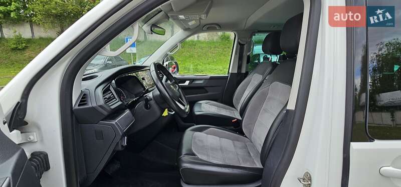 Минивэн Volkswagen Multivan 2020 в Тернополе