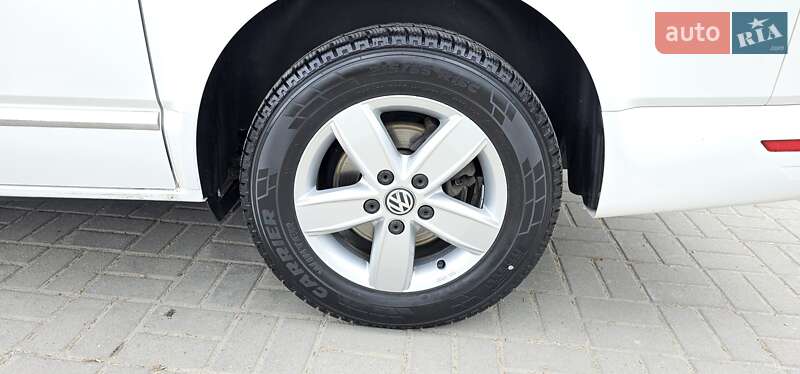 Минивэн Volkswagen Multivan 2020 в Тернополе