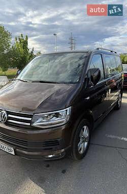 Volkswagen Multivan 2019 Volkswagen Multivan 2019