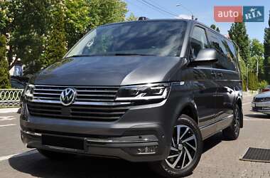 Мінівен Volkswagen Multivan 2024 в Одесі