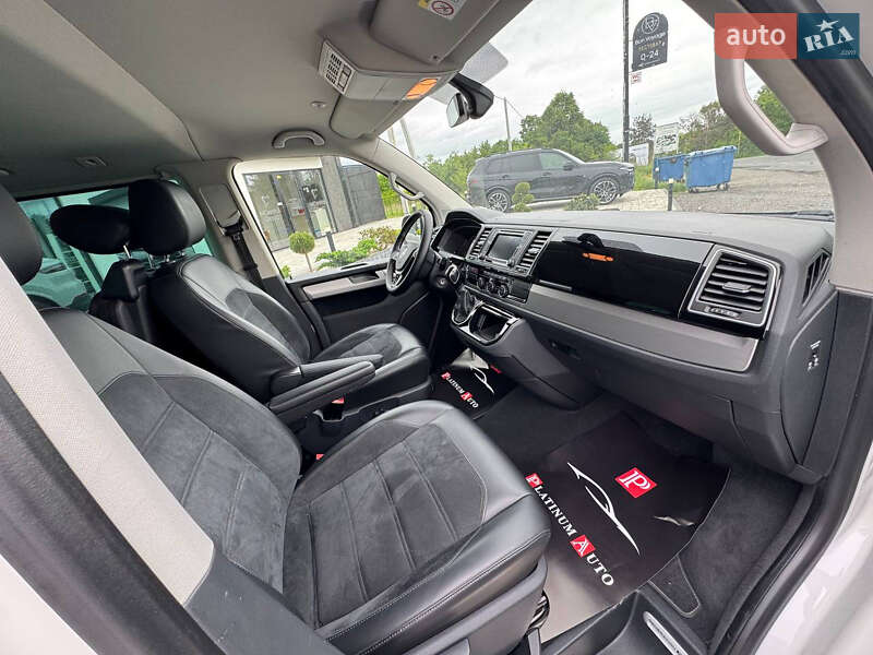 Мінівен Volkswagen Multivan 2019 в Ужгороді