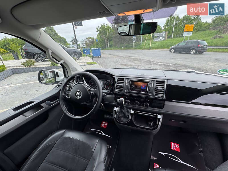 Мінівен Volkswagen Multivan 2019 в Ужгороді