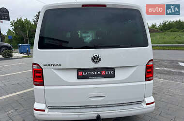 Минивэн Volkswagen Multivan 2019 в 