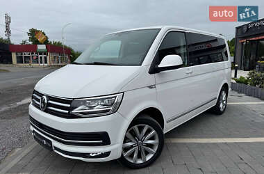 Минивэн Volkswagen Multivan 2019 в Одессе