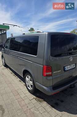 Минивэн Volkswagen Multivan 2011 в 