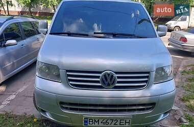 Минивэн Volkswagen Multivan 2006 в 