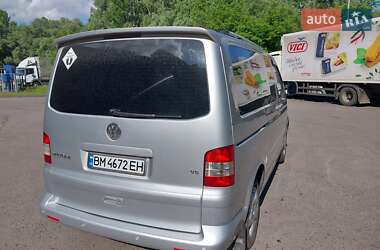 Минивэн Volkswagen Multivan 2006 в 