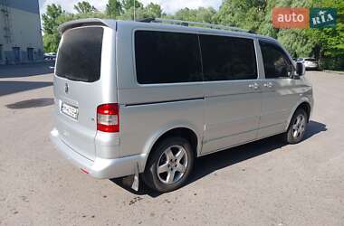 Минивэн Volkswagen Multivan 2006 в 
