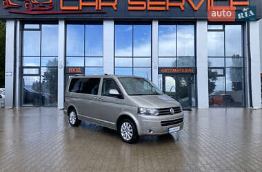 Мінівен Volkswagen Multivan 2012 в Києві