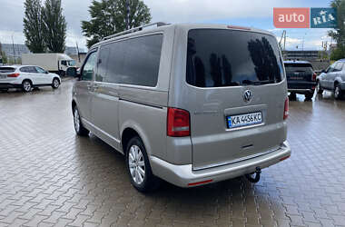 Минивэн Volkswagen Multivan 2012 в 