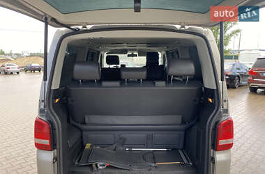 Минивэн Volkswagen Multivan 2012 в 