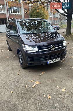 Volkswagen Multivan 2016 Volkswagen Multivan 2016