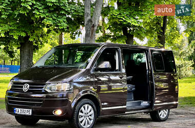Volkswagen Multivan 2010 Volkswagen Multivan 2010