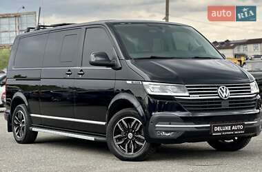 Мінівен Volkswagen Multivan 2020 в 