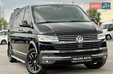 Мінівен Volkswagen Multivan 2020 в 