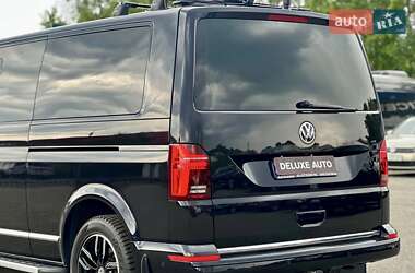 Мінівен Volkswagen Multivan 2020 в 