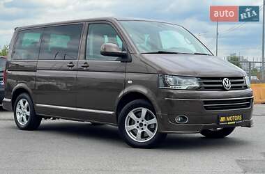 Volkswagen Multivan 2013 Volkswagen Multivan 2013