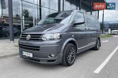 Минивэн Volkswagen Multivan 2011 в Луцке