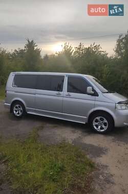 Volkswagen Multivan 2007 Volkswagen Multivan 2007
