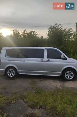 Минивэн Volkswagen Multivan 2007 в 