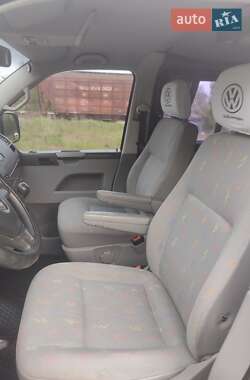 Минивэн Volkswagen Multivan 2007 в 