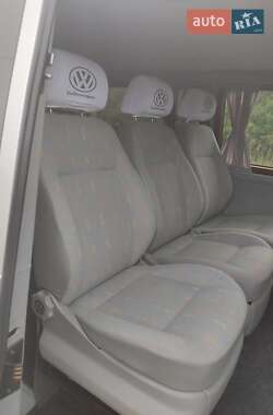 Минивэн Volkswagen Multivan 2007 в 