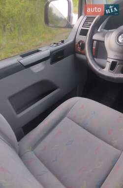 Минивэн Volkswagen Multivan 2007 в 