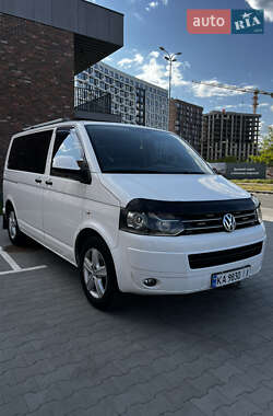 Volkswagen Multivan 2010 Volkswagen Multivan 2010